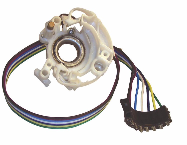 Turn Signal Switch 1965-1966 GM A-Body & 1966 Chevy Nova