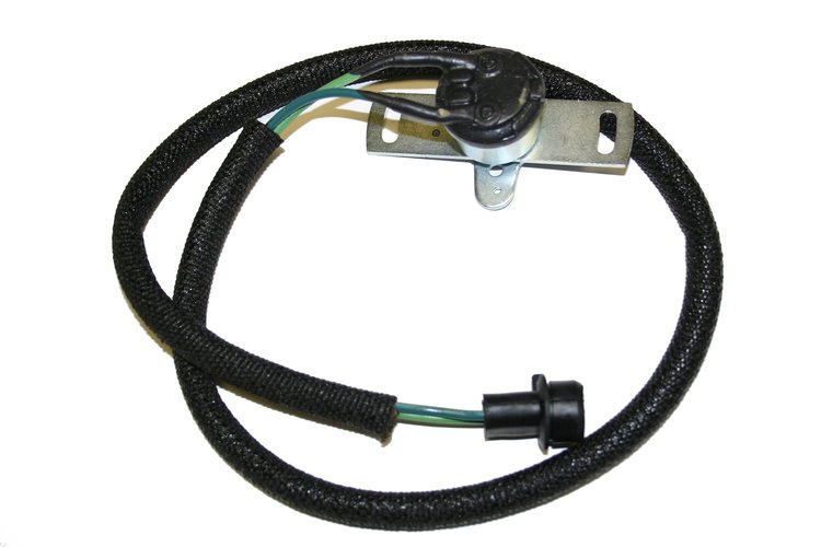 Backup Light Switch Assembly 1967 Pontiac Firebird