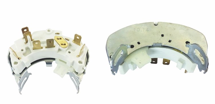 Neutral Safety/Backup Light Switch Assembly 1974 GM X-Body, 1974-1977 GM A-Body, 1974-1979 GM F-Body & 1976-1980 Chevy Truck