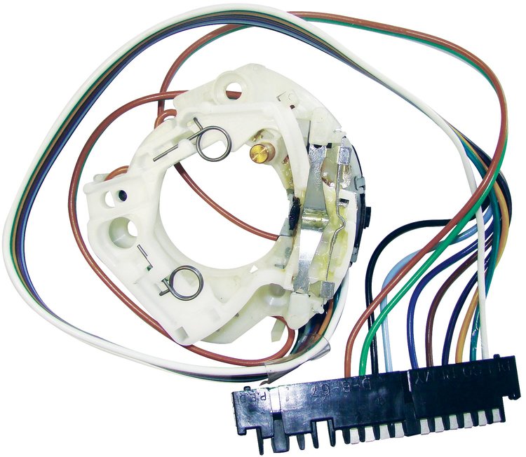 Turn Signal Switch 1969-1976 GM A-Body/F-Body, 1969-1972 Chevy Nova & 1973-1976 Chevy Truck
