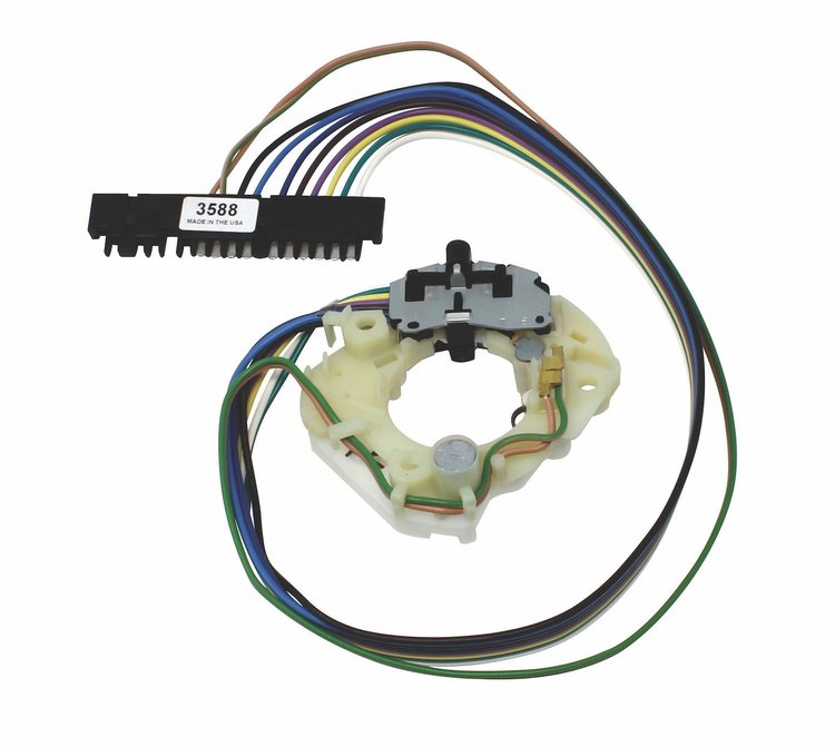 Turn Signal Switch 1969-1976 GM A-Body/F-Body, 1969-1972 Chevy Nova & 1973-1976 Chevy Truck