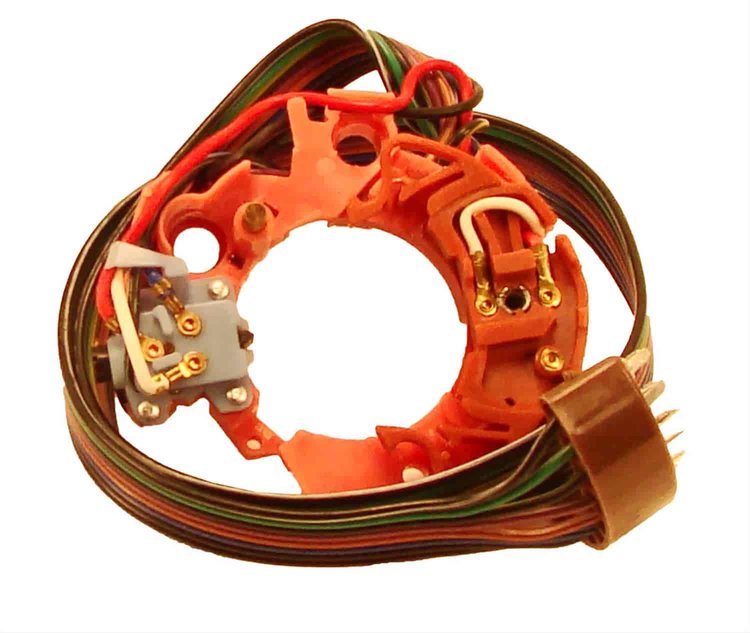 Turn Signal Switch [1967-1968 GM A-Body/B-Body/Camaro/Corvette/Nova]