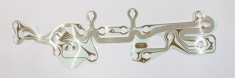 Printed Circuit Board 1970-1972 Chevy Chevelle SS/Monte Carlo SS/El Camino SS