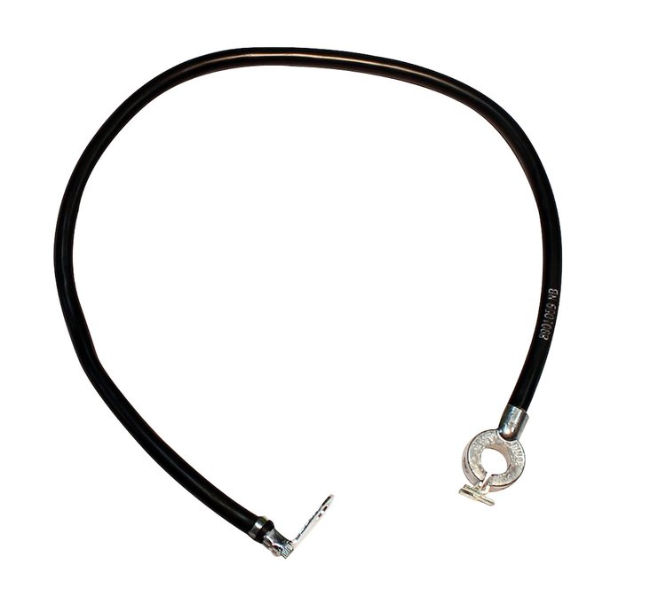 BATTERY CABLE, neg., V8,