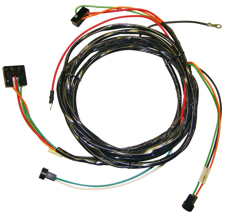 POWER WINDOW HARNESS, com