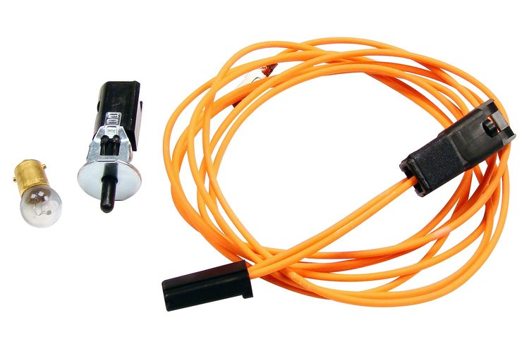 GLOVEBOX SWITCH WIRING