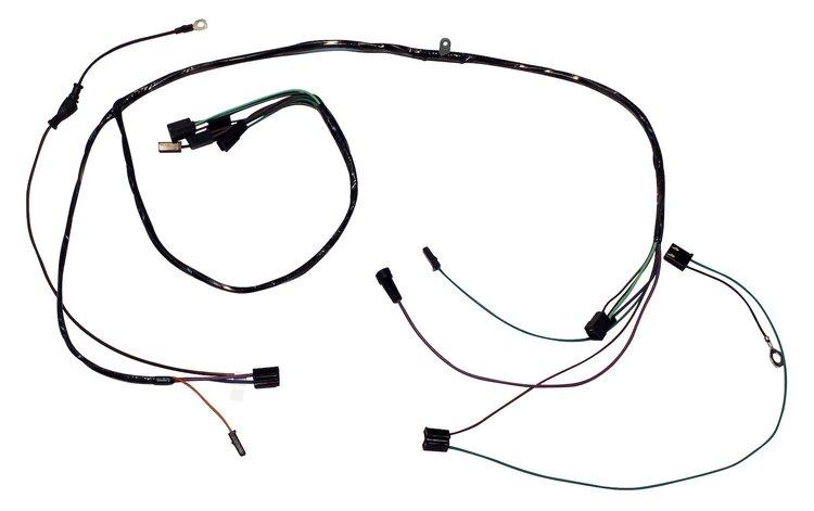 AIR CONDITIONING HARNESS,