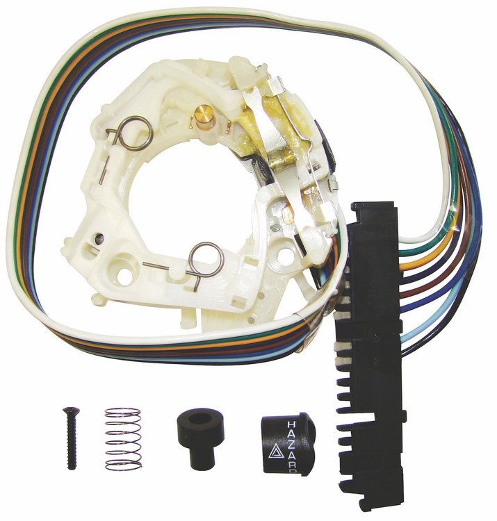 TURN SIGNAL SWITCH, CK, a
