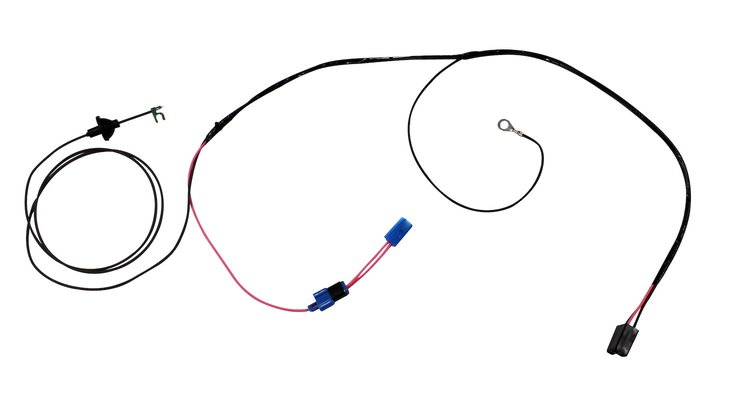 TACHOMETER HARNESS, tacho