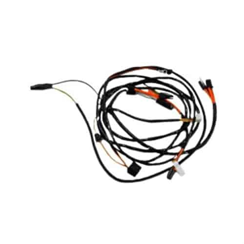 Air Conditioning Harness 1971-1972 Chevy Truck