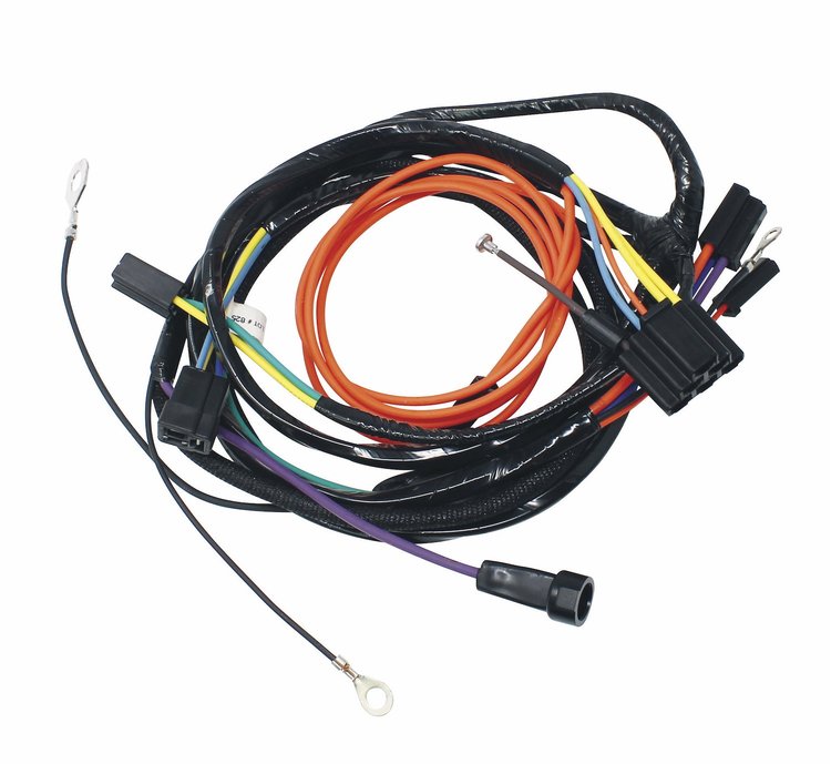 Air Conditioning Harness 1967 Chevy Truck