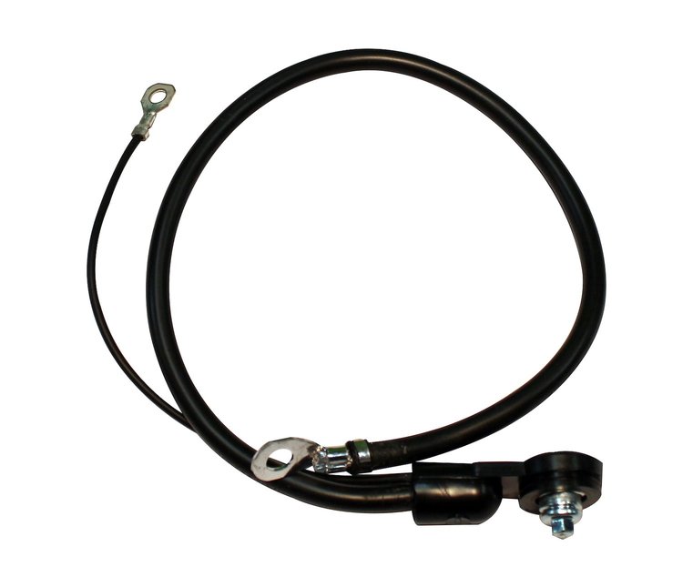 BATTERY CABLE, neg., V8,