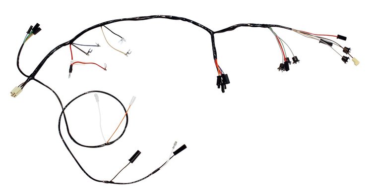 DASH HARNESS, (original 1
