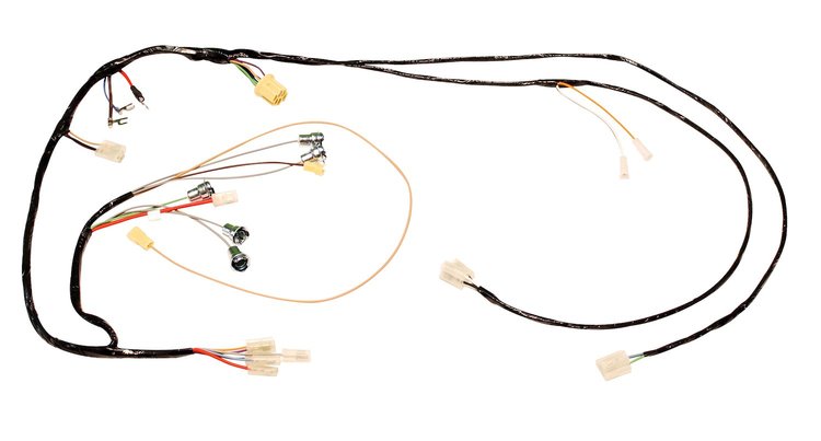 DASH HARNESS