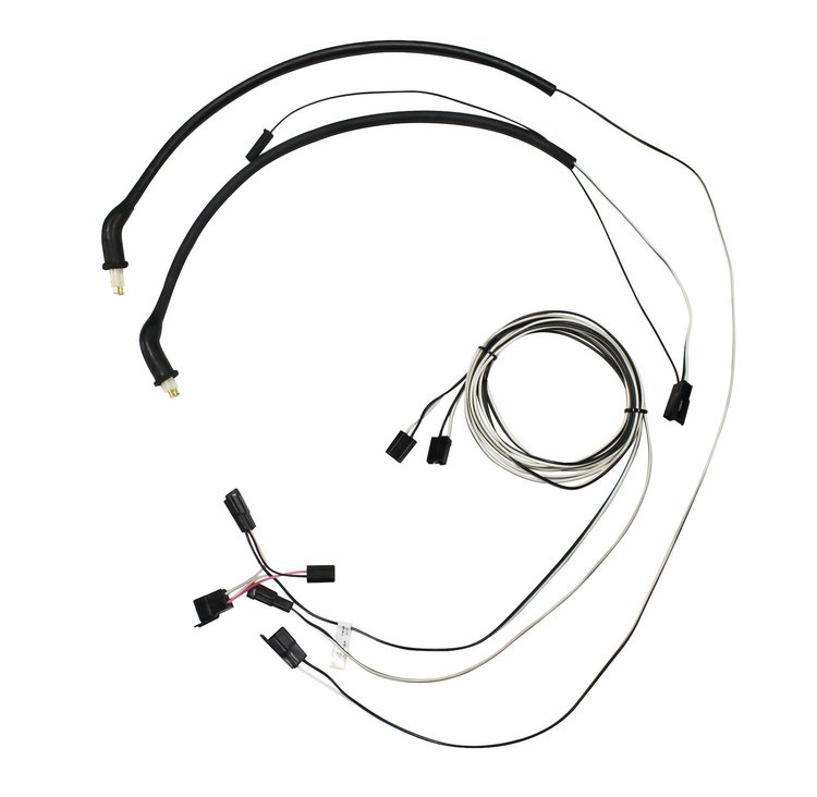 REAR BODY LIGHT HARNESS,