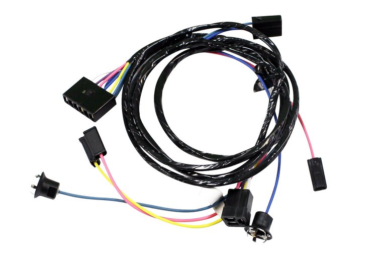 TURN SIGNAL HARNESS, dash
