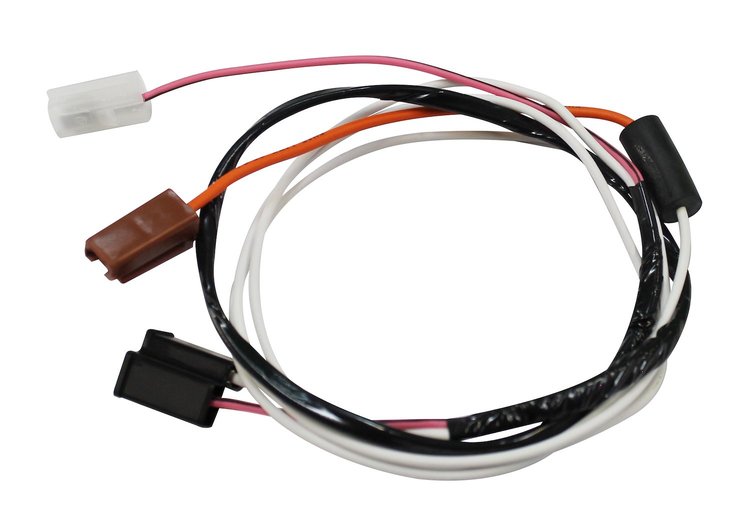 TACHOMETER HARNESS, dash