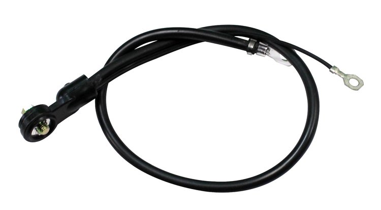 BATTERY CABLE, neg., V8,