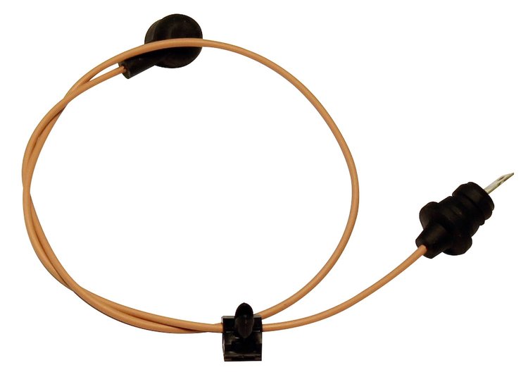 Fuel Tank Sender Harness for 1978-1981 Chevrolet Camaro, Pontiac Firebird