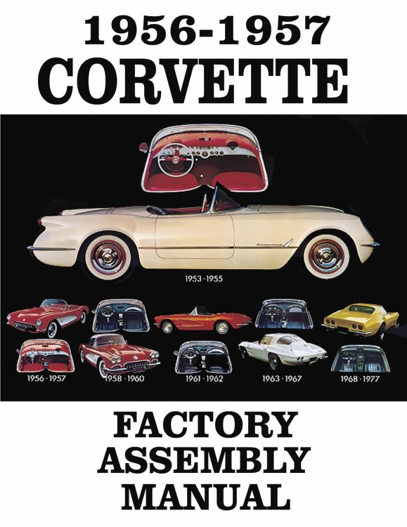 FACTORY ASSEMBLY MANUAL,
