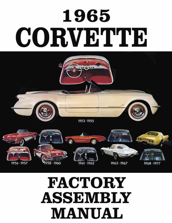FACTORY ASSEMBLY MANUAL,