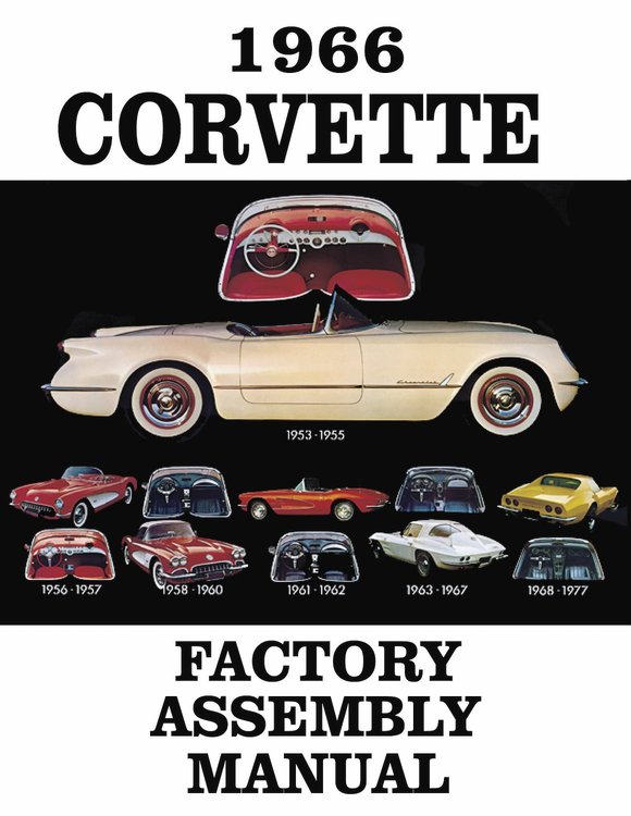 FACTORY ASSEMBLY MANUAL,