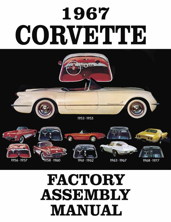 FACTORY ASSEMBLY MANUAL,