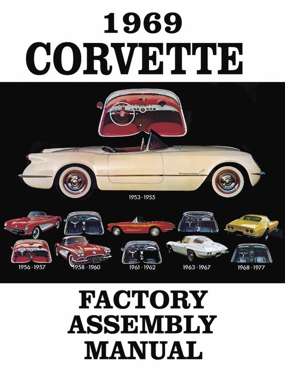 FACTORY ASSEMBLY MANUAL,