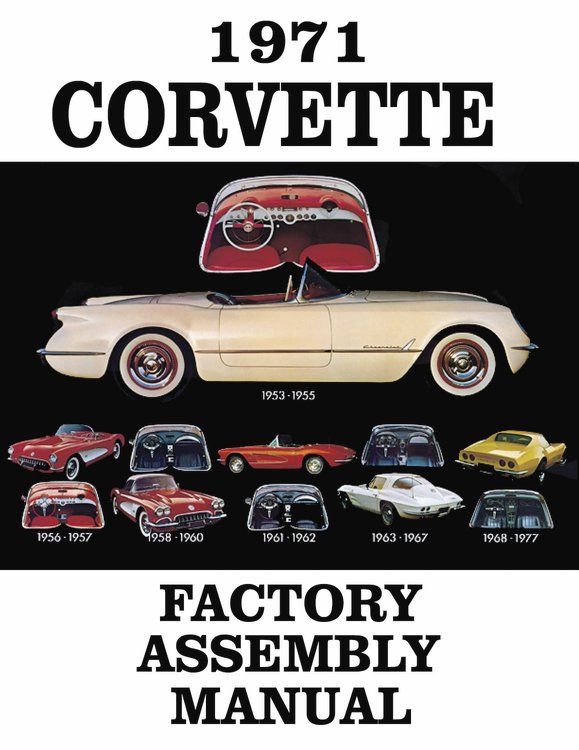 FACTORY ASSEMBLY MANUAL,