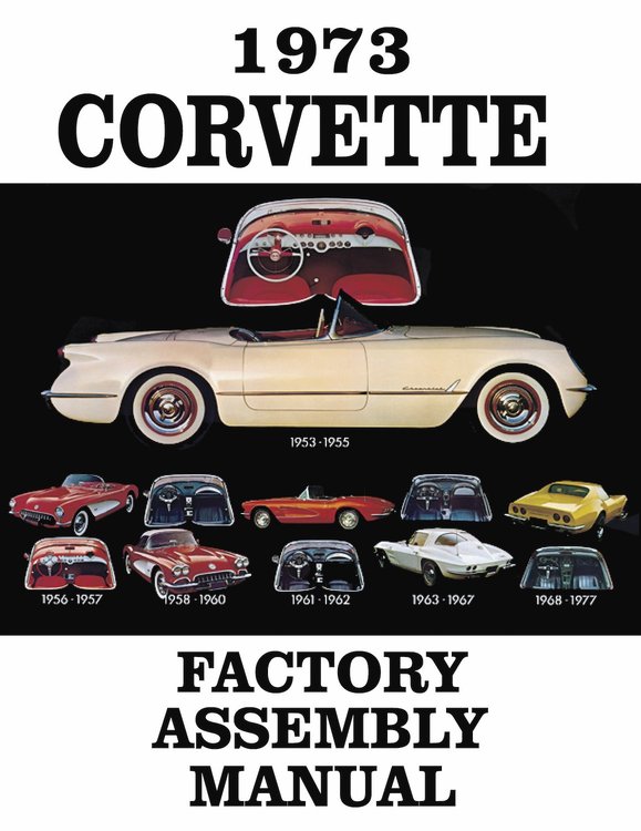 FACTORY ASSEMBLY MANUAL,