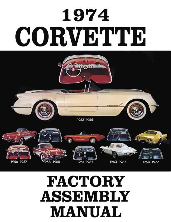 FACTORY ASSEMBLY MANUAL,