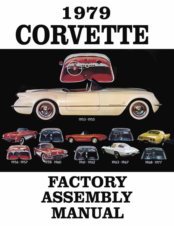 FACTORY ASSEMBLY MANUAL,