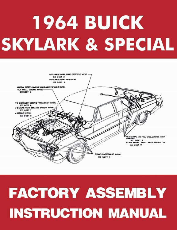 FACTORY ASSEMBLY MANUAL,