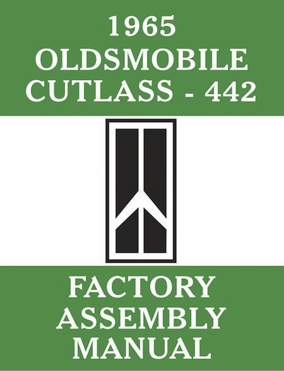 FACTORY ASSEMBLY MANUAL,