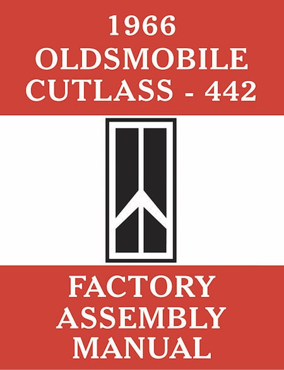 FACTORY ASSEMBLY MANUAL,