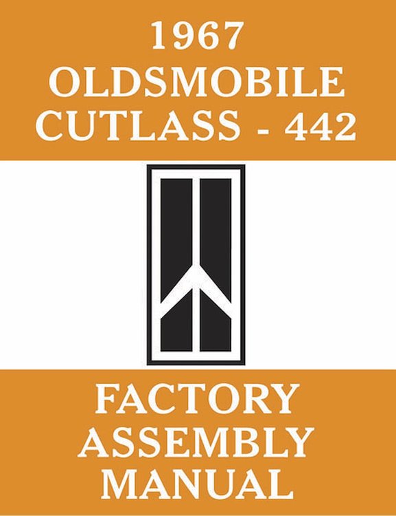 FACTORY ASSEMBLY MANUAL,