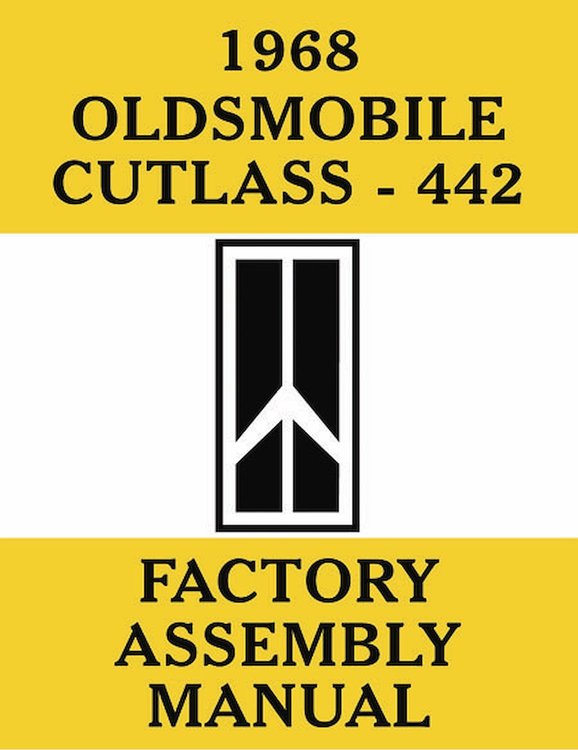 FACTORY ASSEMBLY MANUAL,