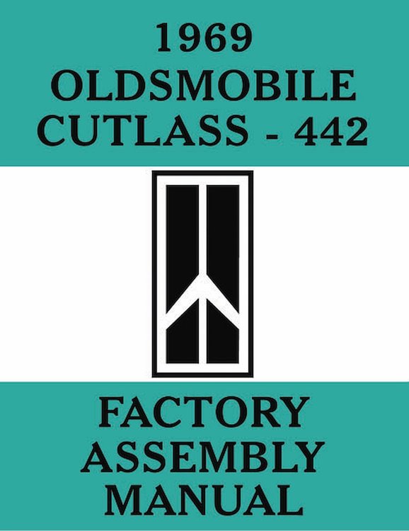 FACTORY ASSEMBLY MANUAL,