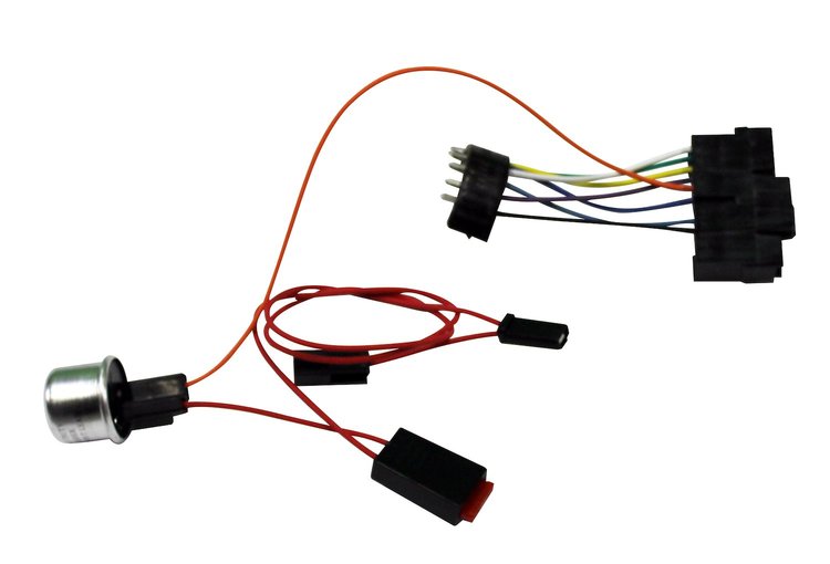 STEERING COLUMN ADAPTER H