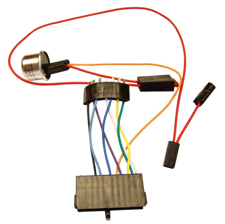 STEERING COLUMN ADAPTER H