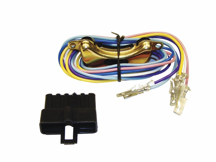 Turn Signal Switch 1957-1958 Chevy Full Size Car
