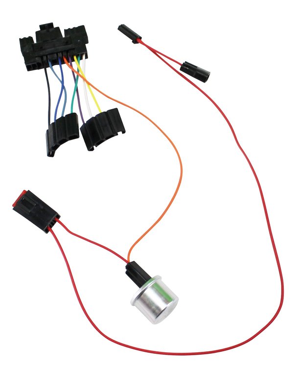 STEERING COLUMN ADAPTER H