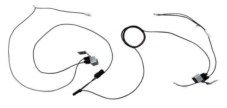 COURTESY LIGHT HARNESS, u
