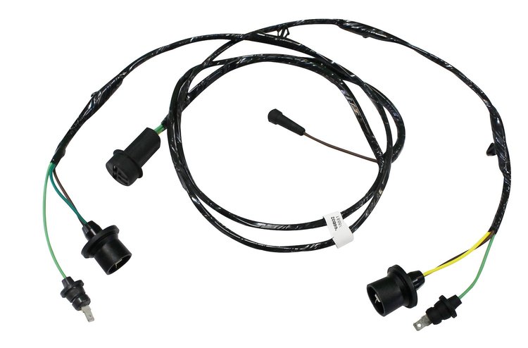 REAR BODY LIGHT HARNESS,