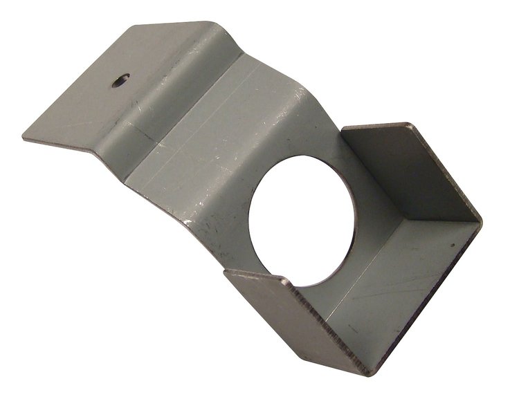 MOUNTING BRACKET, for und