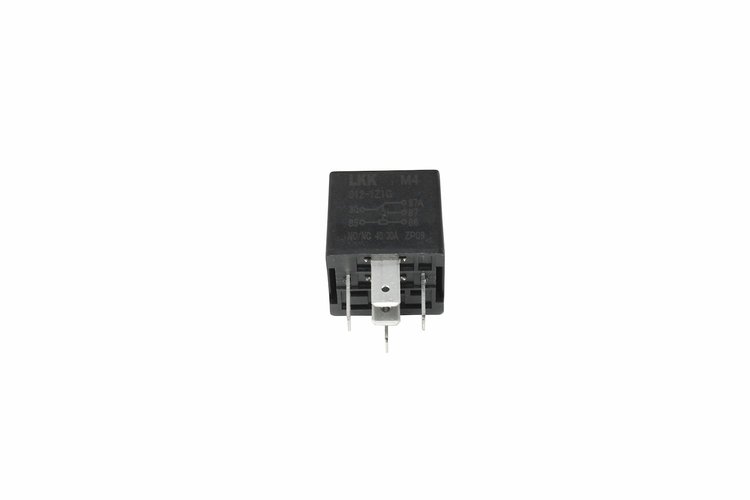 ISO Relay 40 amp 5 Contact Form C