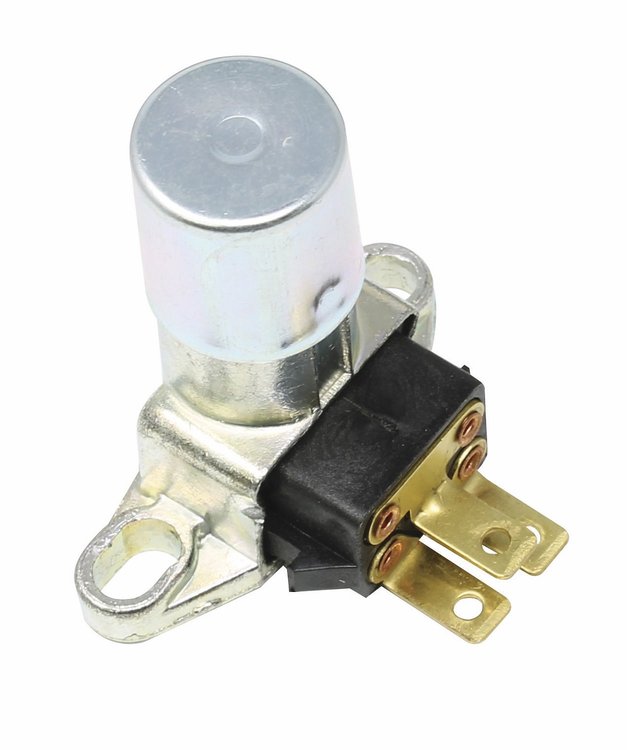 Dimmer Switch 3 Contact