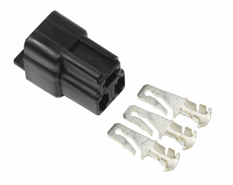 Male Connector 3-Way 56 Series