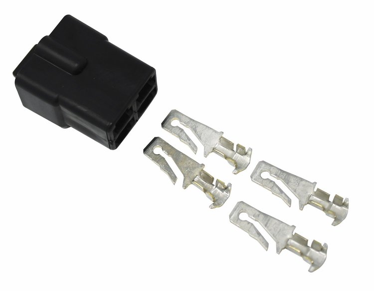 Male Connector 4-Way 56 Series