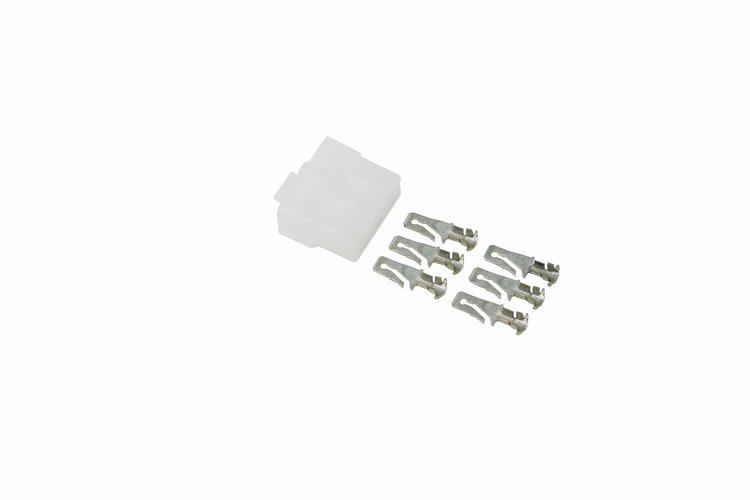 Male Connector 6-Way 56 Series